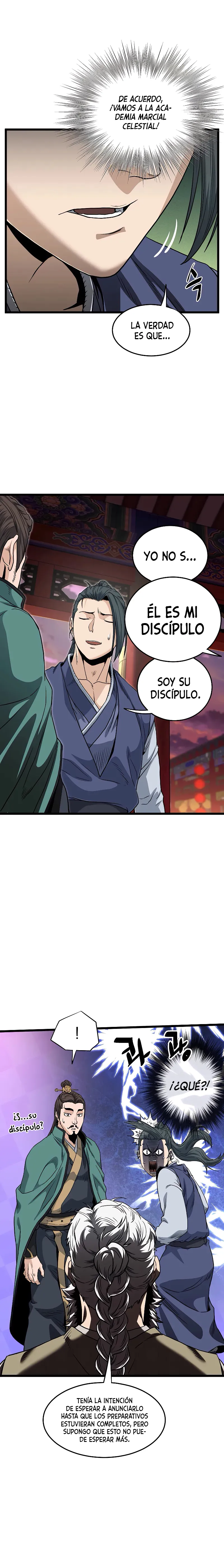Murim Login Capítulo 132 en Línea - página 6