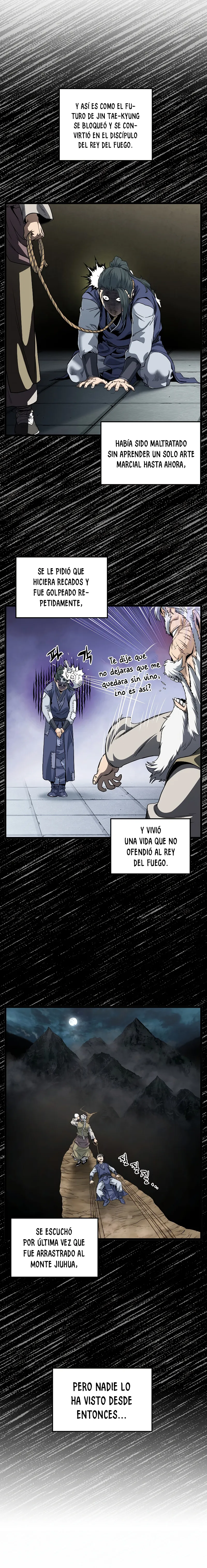 Murim Login Capítulo 132 en Línea - página 11
