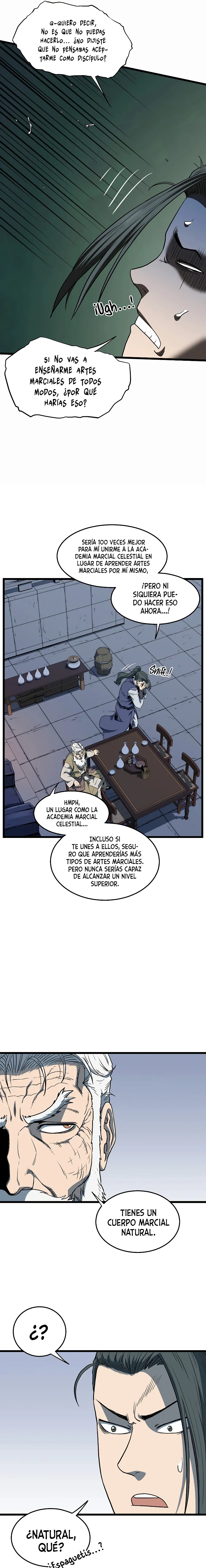 Murim Login Capítulo 132 en Línea - página 13