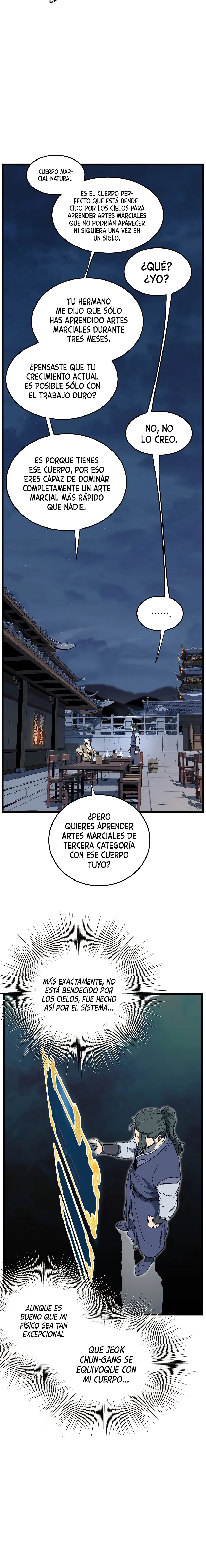 Murim Login Capítulo 132 en Línea - página 14