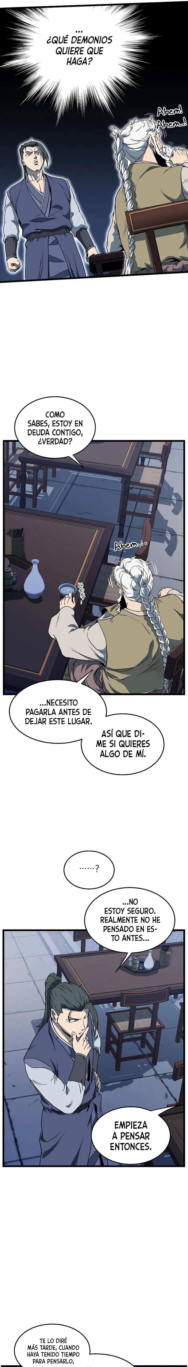 Murim Login Capítulo 132 en Línea - página 15