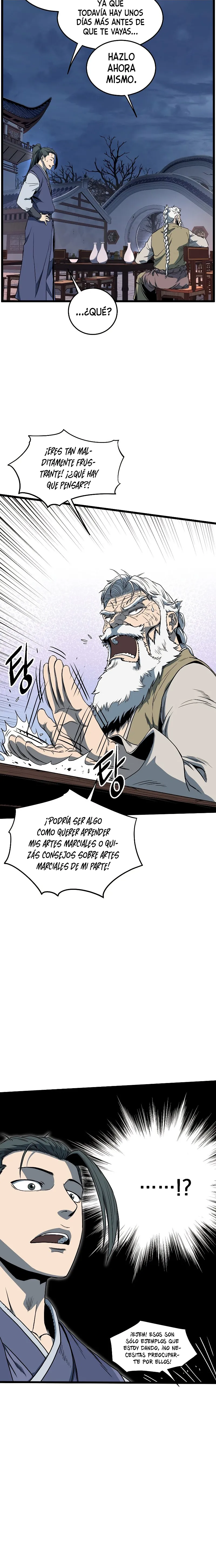 Murim Login Capítulo 132 en Línea - página 16