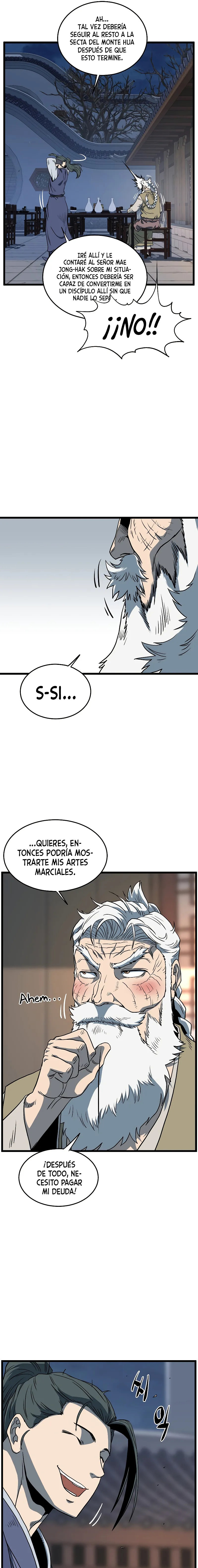Murim Login Capítulo 132 en Línea - página 19