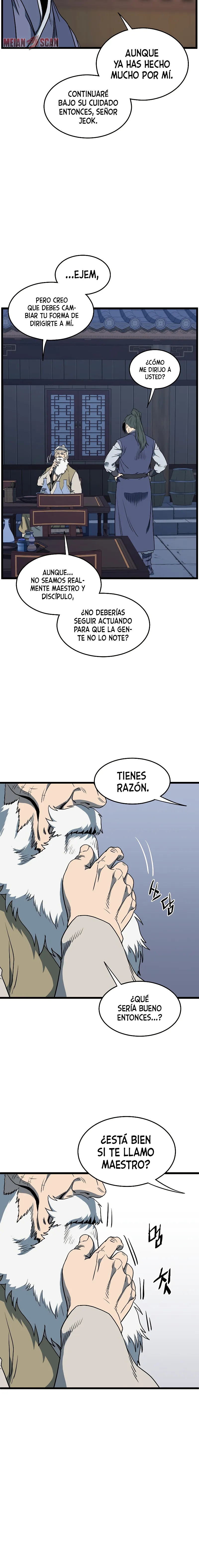 Murim Login Capítulo 132 en Línea - página 20