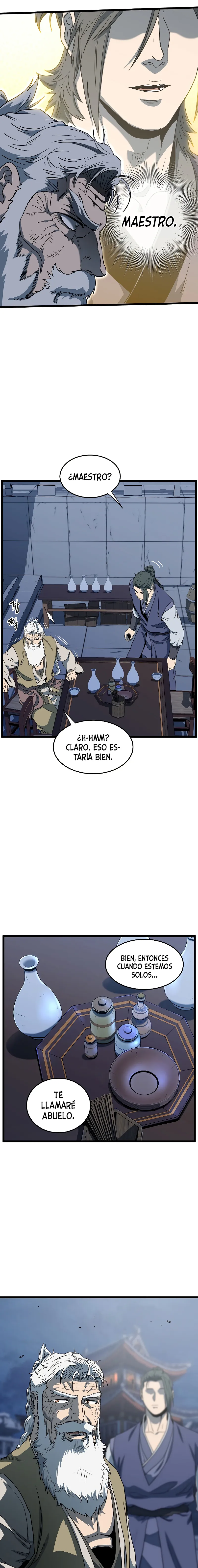 Murim Login Capítulo 132 en Línea - página 21