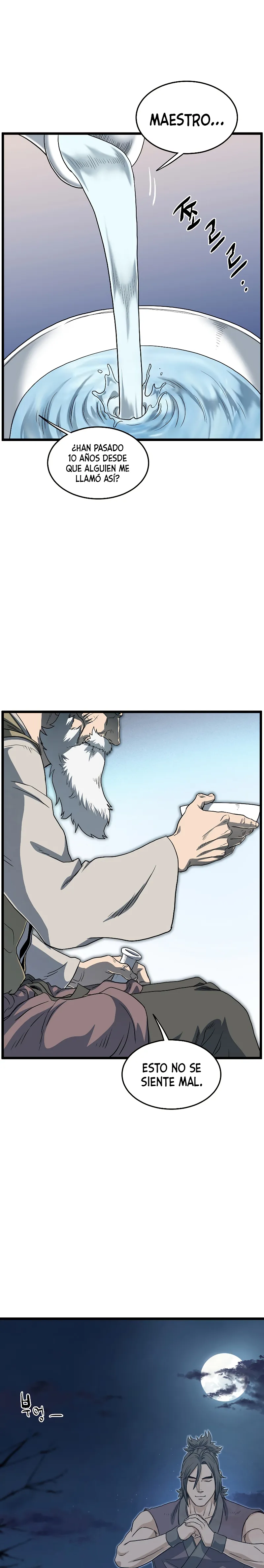 Murim Login Capítulo 133 en Línea - página 1