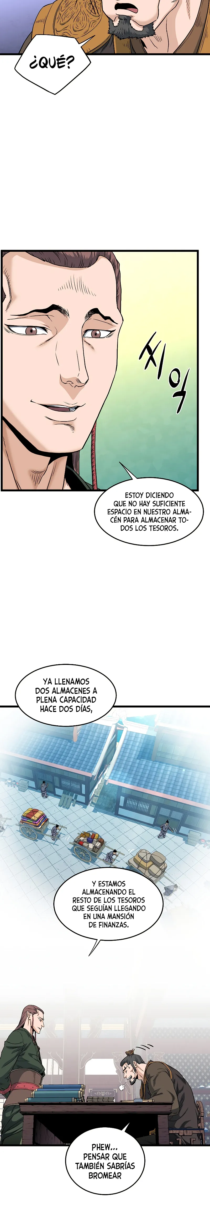 Murim Login Capítulo 133 en Línea - página 5