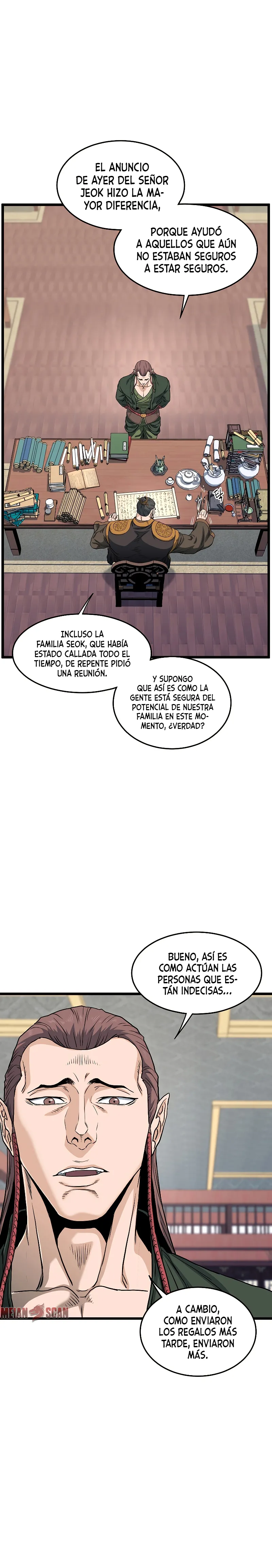 Murim Login Capítulo 133 en Línea - página 6