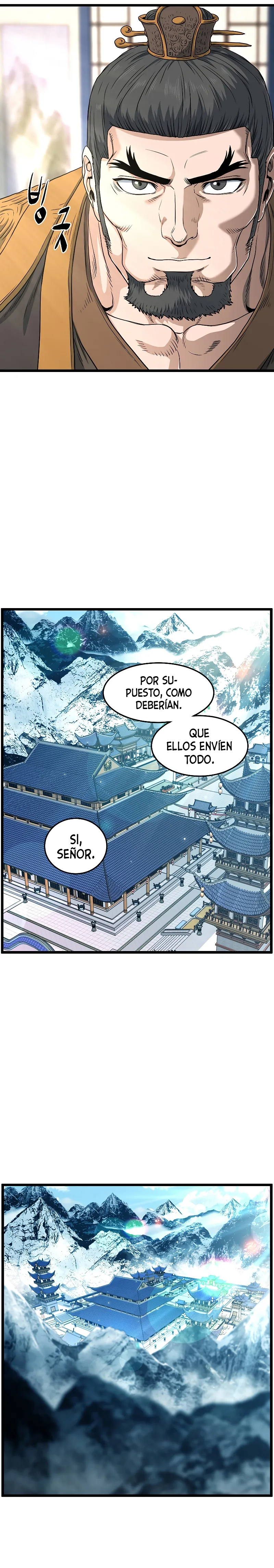 Murim Login Capítulo 133 en Línea - página 7