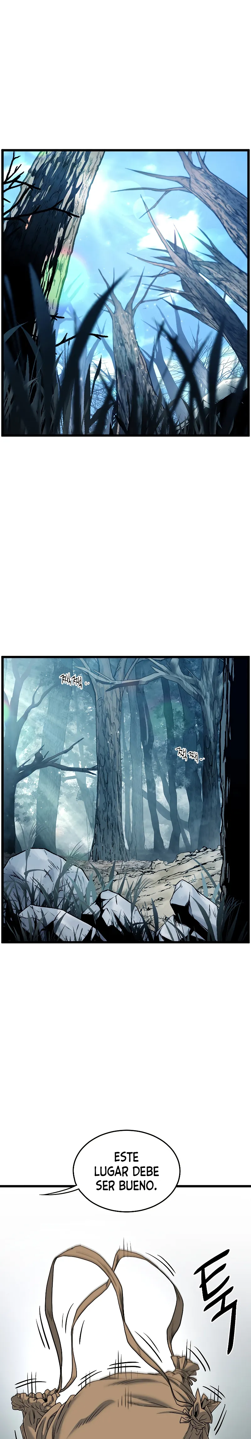 Murim Login Capítulo 133 en Línea - página 8