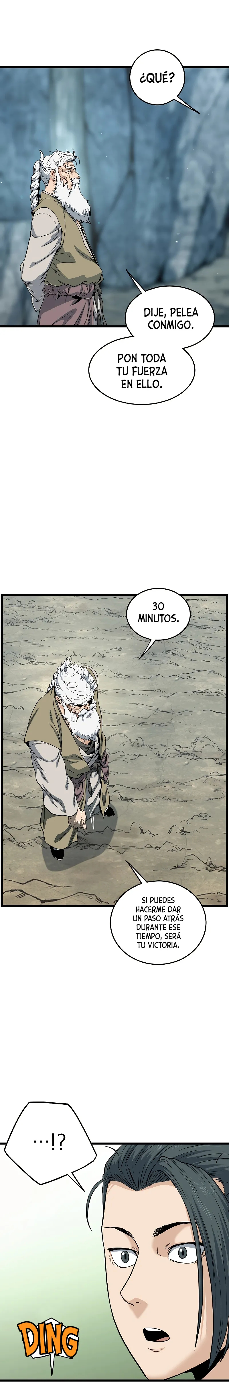 Murim Login Capítulo 133 en Línea - página 11