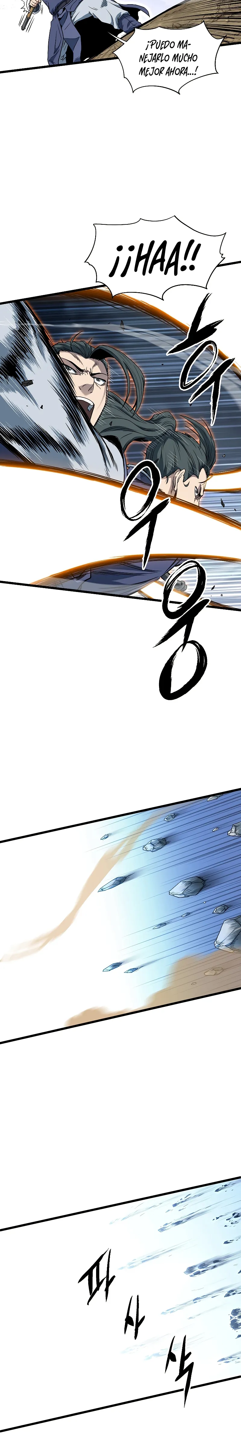 Murim Login Capítulo 133 en Línea - página 21