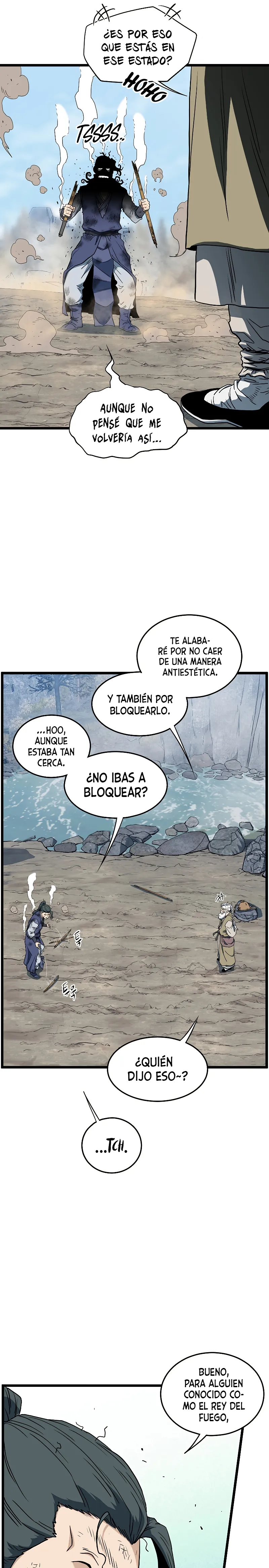 Murim Login Capítulo 133 en Línea - página 25