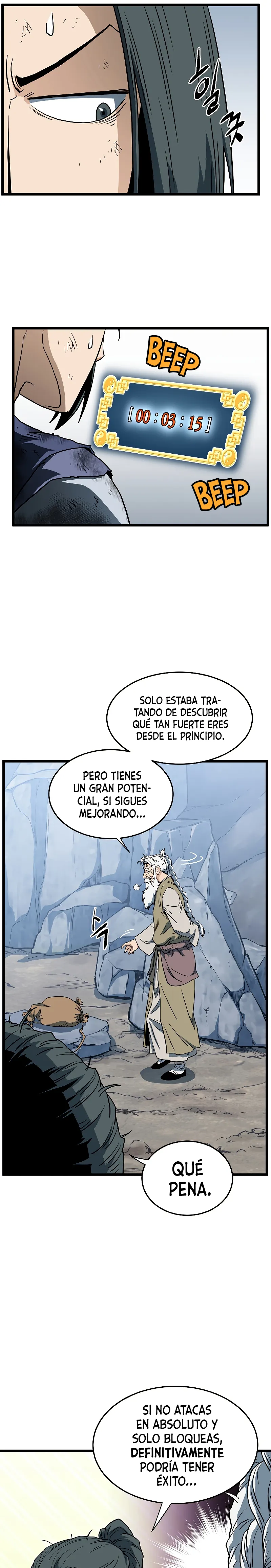 Murim Login Capítulo 133 en Línea - página 28
