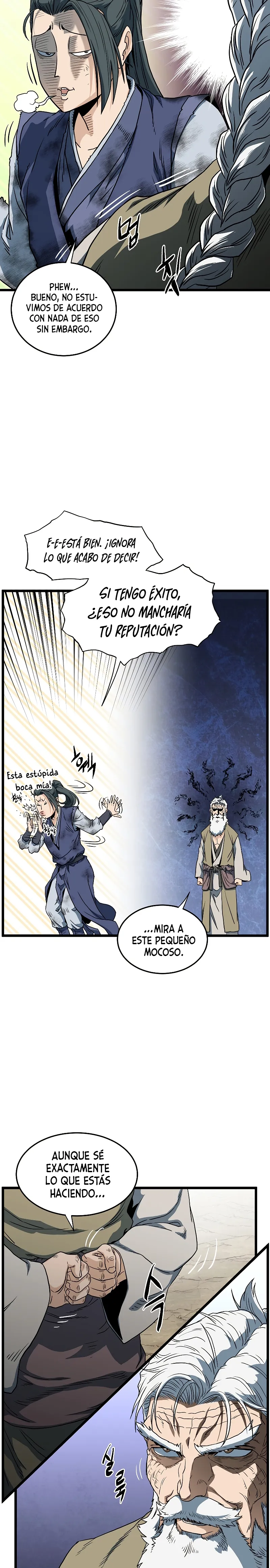 Murim Login Capítulo 133 en Línea - página 29