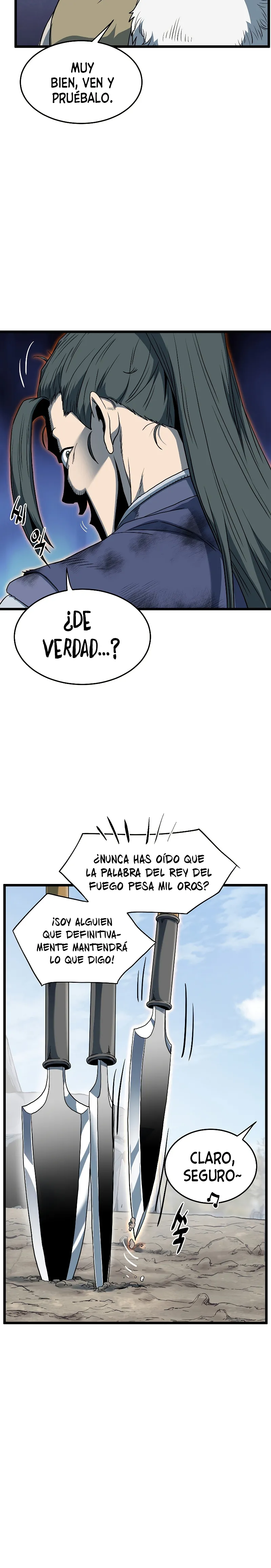 Murim Login Capítulo 133 en Línea - página 30
