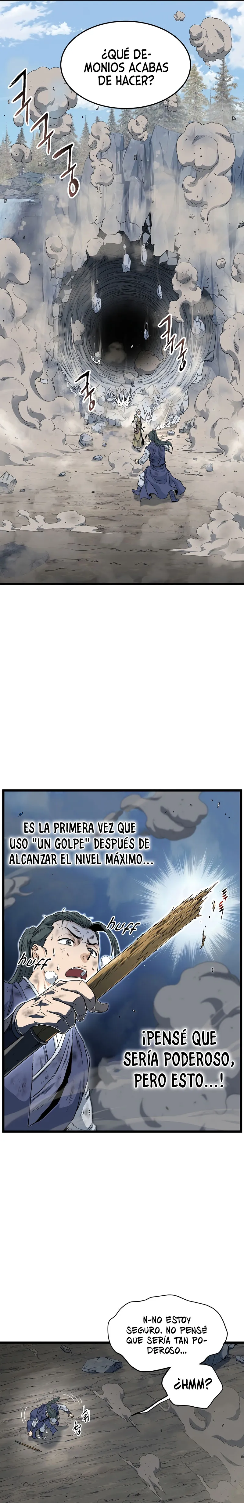 Murim Login Capítulo 134 en Línea - página 4