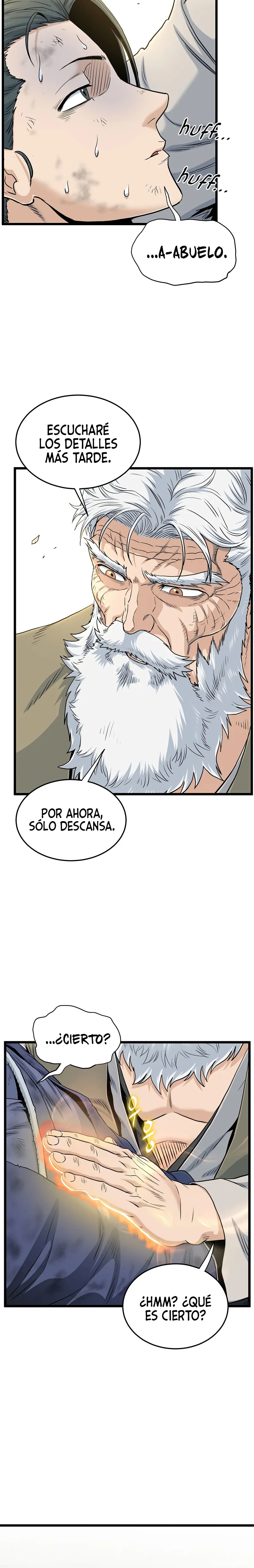 Murim Login Capítulo 134 en Línea - página 6