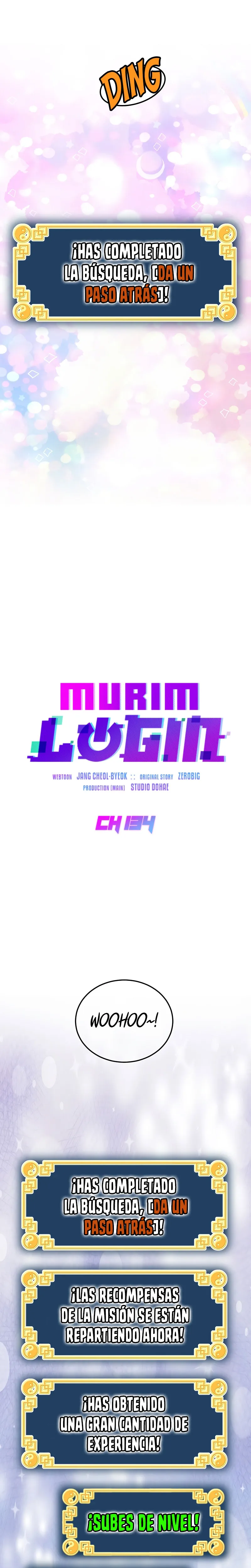 Murim Login Capítulo 134 en Línea - página 8