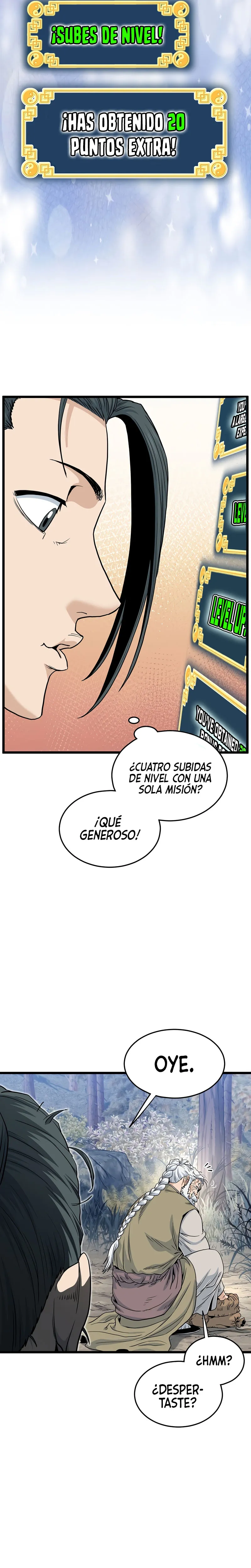 Murim Login Capítulo 134 en Línea - página 9