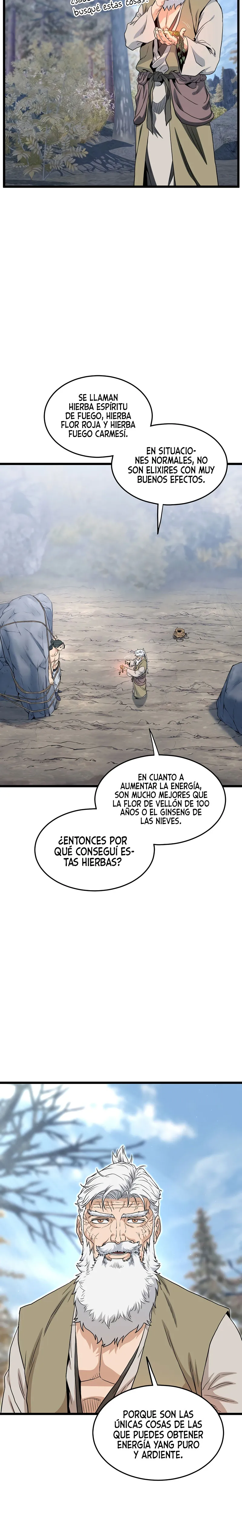 Murim Login Capítulo 134 en Línea - página 12
