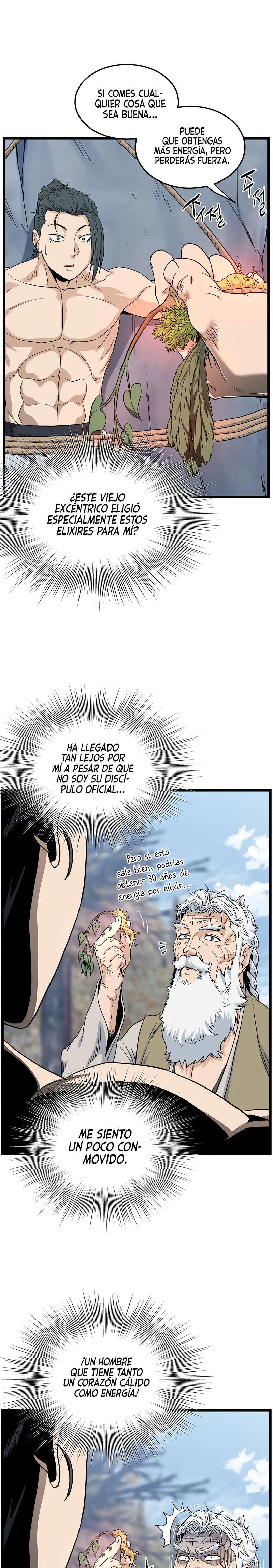 Murim Login Capítulo 134 en Línea - página 13