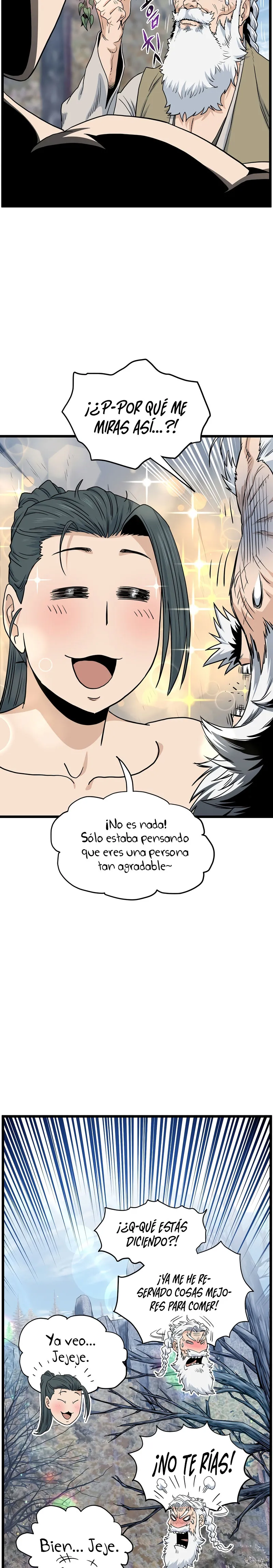 Murim Login Capítulo 134 en Línea - página 14