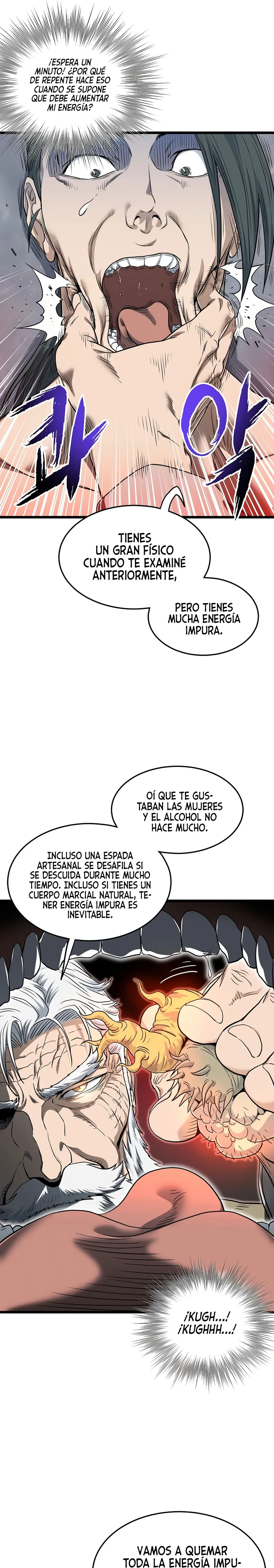 Murim Login Capítulo 134 en Línea - página 18