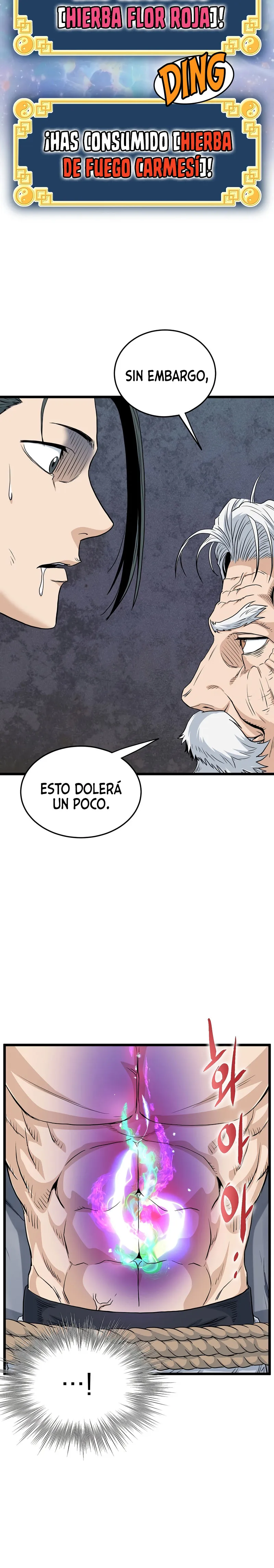 Murim Login Capítulo 134 en Línea - página 20