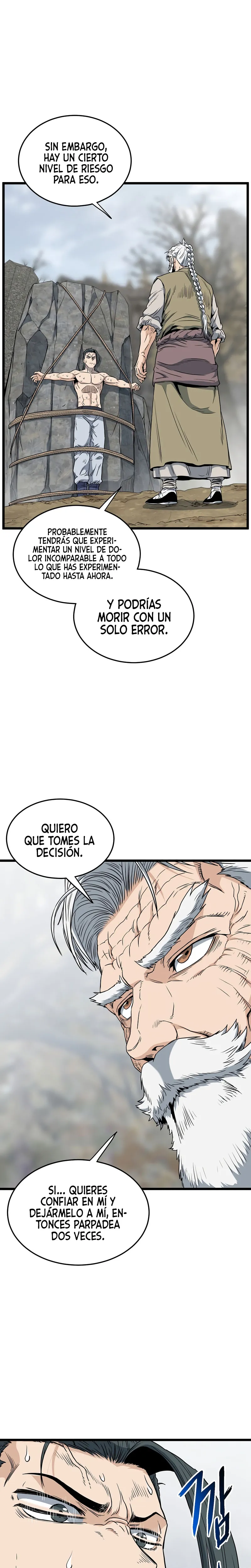 Murim Login Capítulo 134 en Línea - página 28