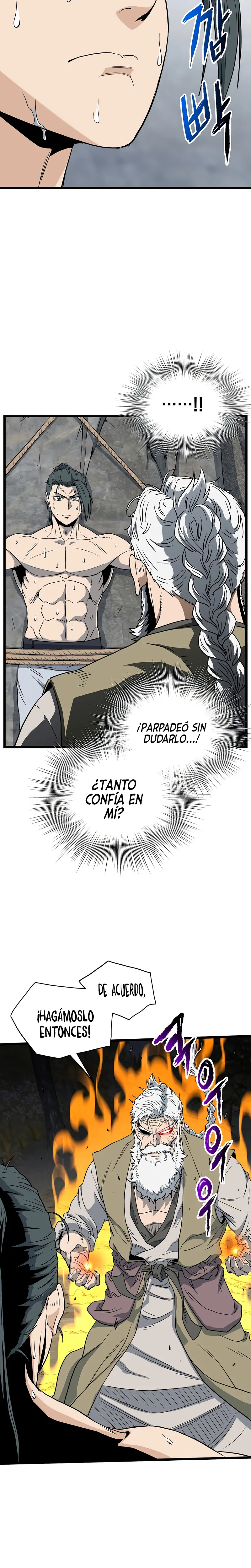 Murim Login Capítulo 134 en Línea - página 29