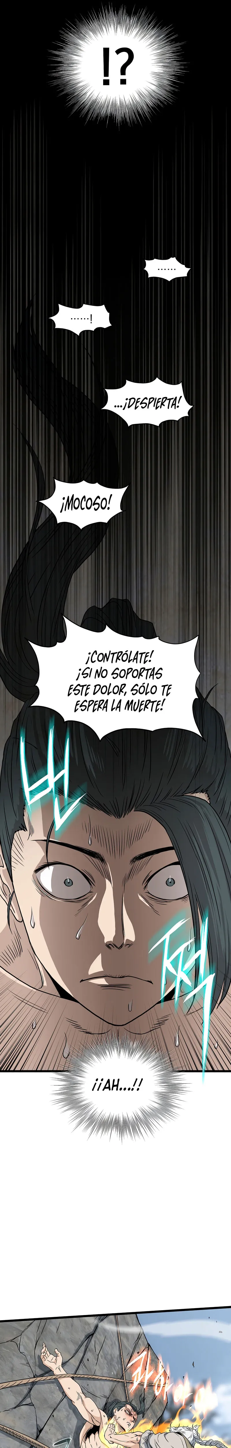 Murim Login Capítulo 134 en Línea - página 36