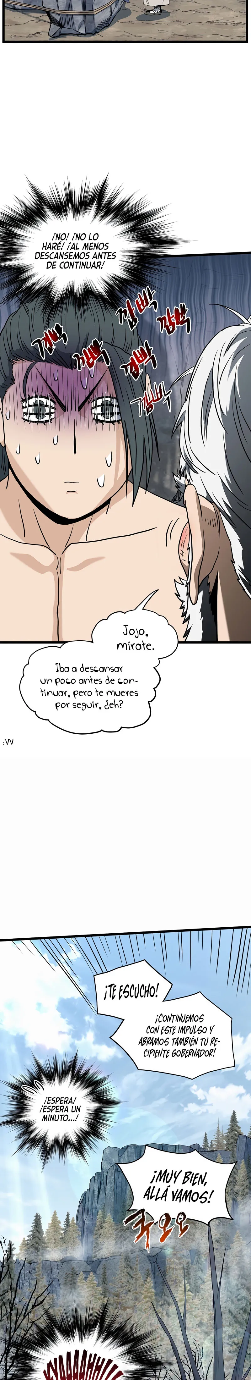 Murim Login Capítulo 134 en Línea - página 46
