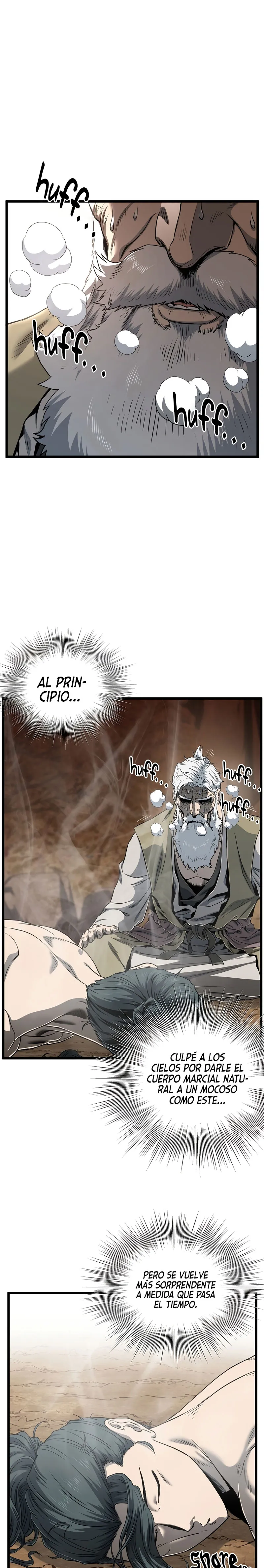 Murim Login Capítulo 135 en Línea - página 1