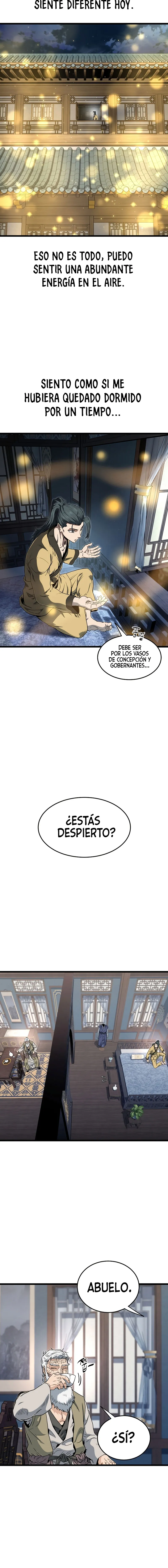 Murim Login Capítulo 135 en Línea - página 4