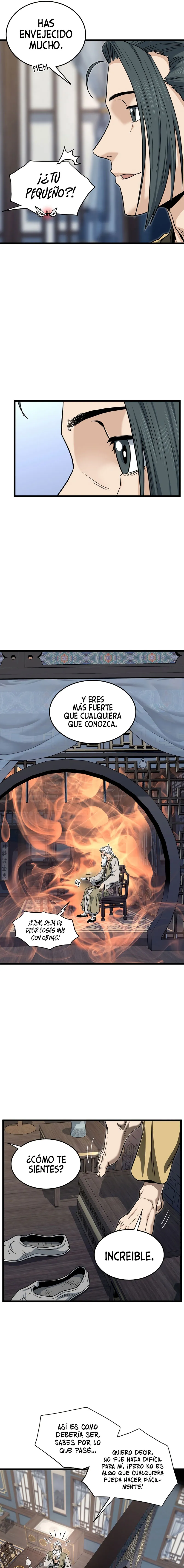 Murim Login Capítulo 135 en Línea - página 5