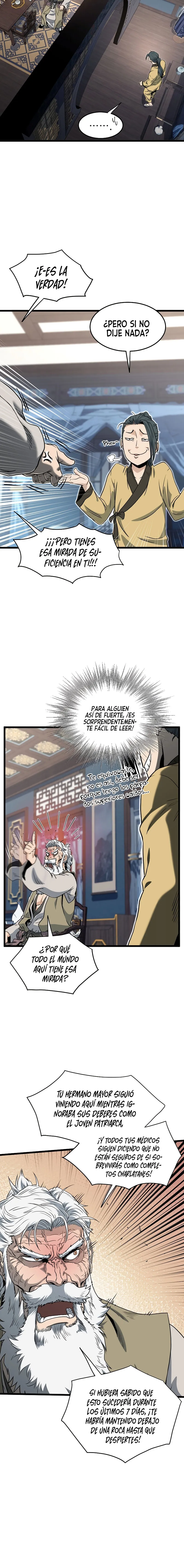 Murim Login Capítulo 135 en Línea - página 6