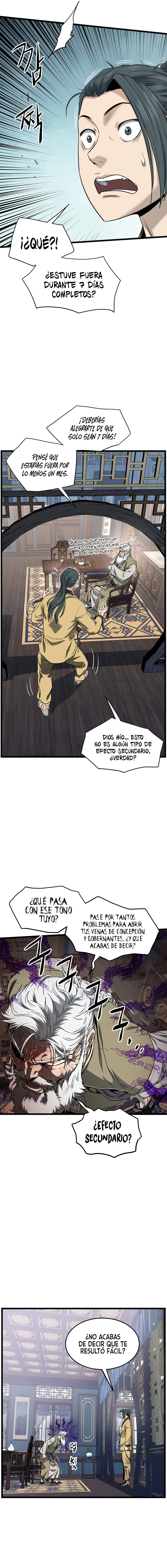 Murim Login Capítulo 135 en Línea - página 7