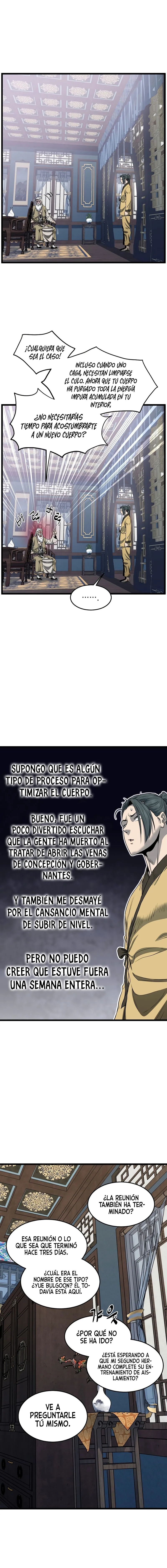 Murim Login Capítulo 135 en Línea - página 8