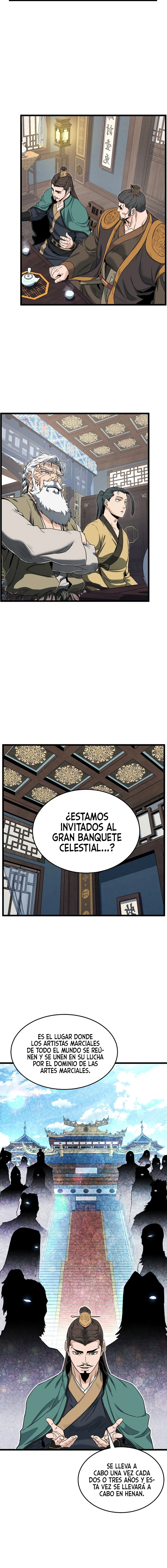 Murim Login Capítulo 135 en Línea - página 10
