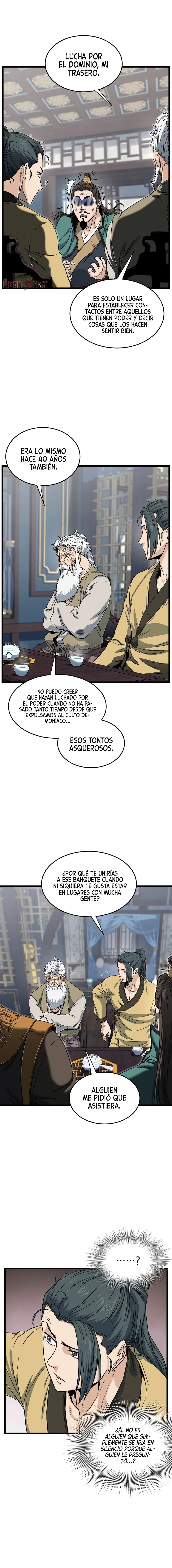 Murim Login Capítulo 135 en Línea - página 11