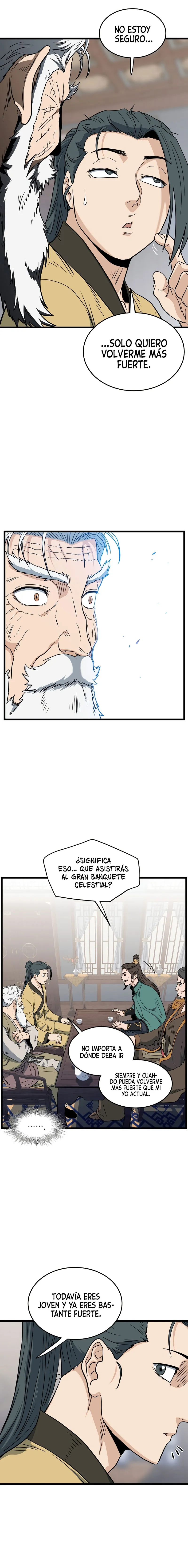 Murim Login Capítulo 135 en Línea - página 14