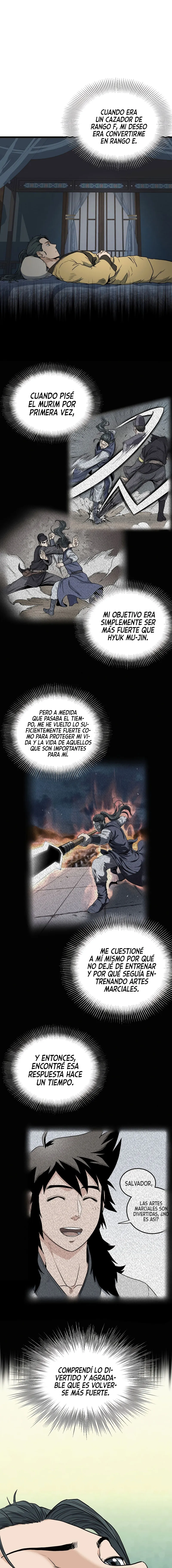 Murim Login Capítulo 135 en Línea - página 17