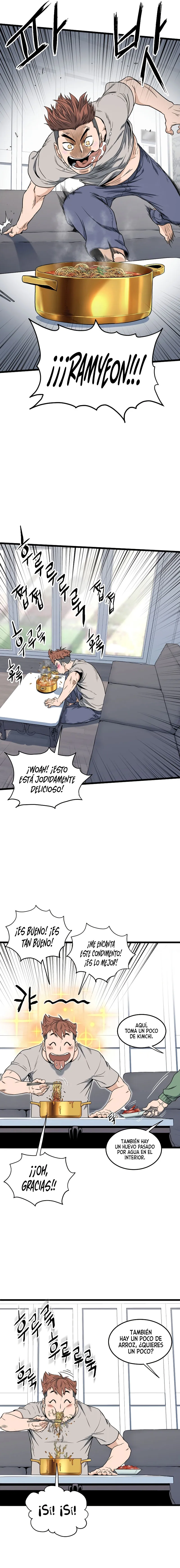 Murim Login Capítulo 135 en Línea - página 21