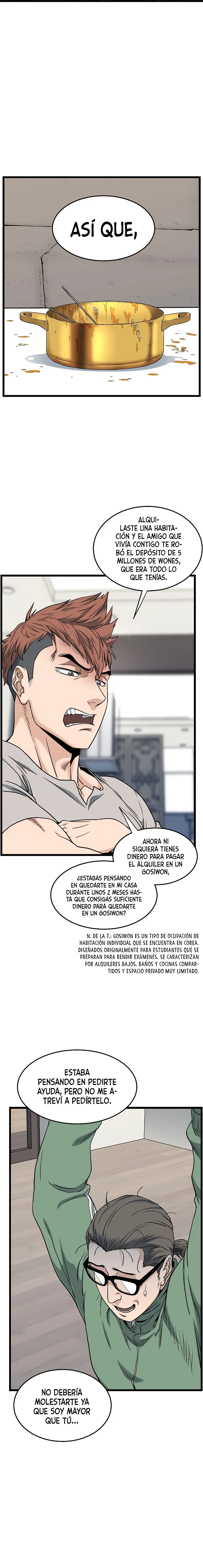 Murim Login Capítulo 136 en Línea - página 2