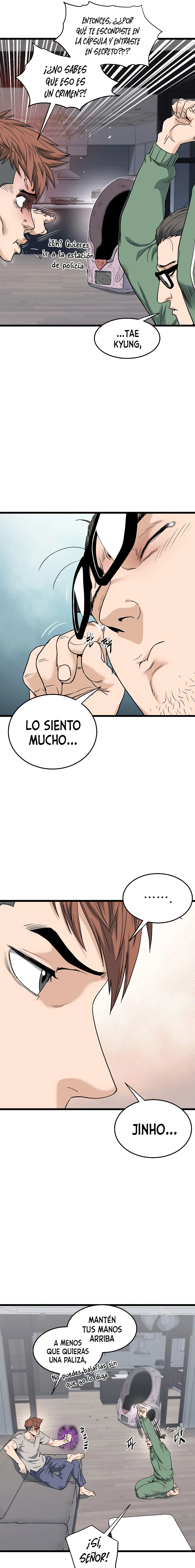 Murim Login Capítulo 136 en Línea - página 3