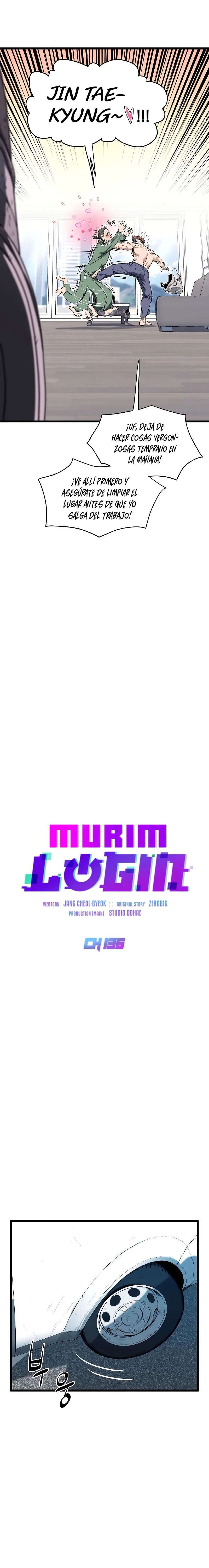 Murim Login Capítulo 136 en Línea - página 8