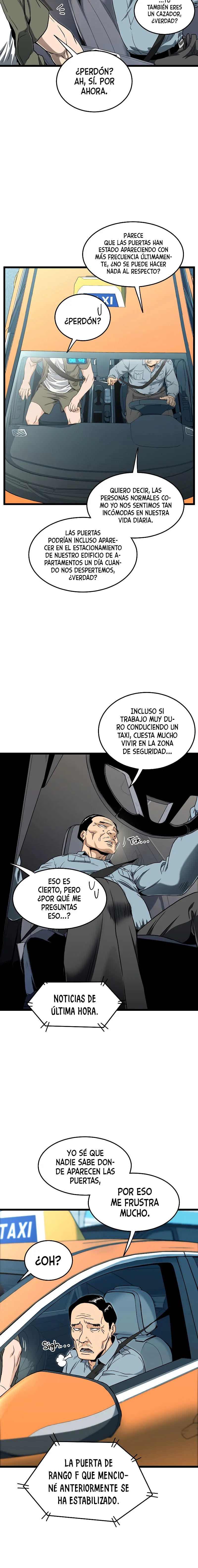 Murim Login Capítulo 136 en Línea - página 10