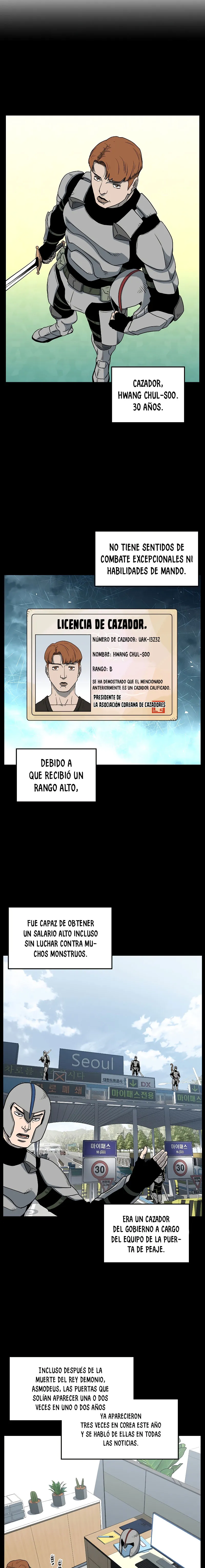 Murim Login Capítulo 136 en Línea - página 13