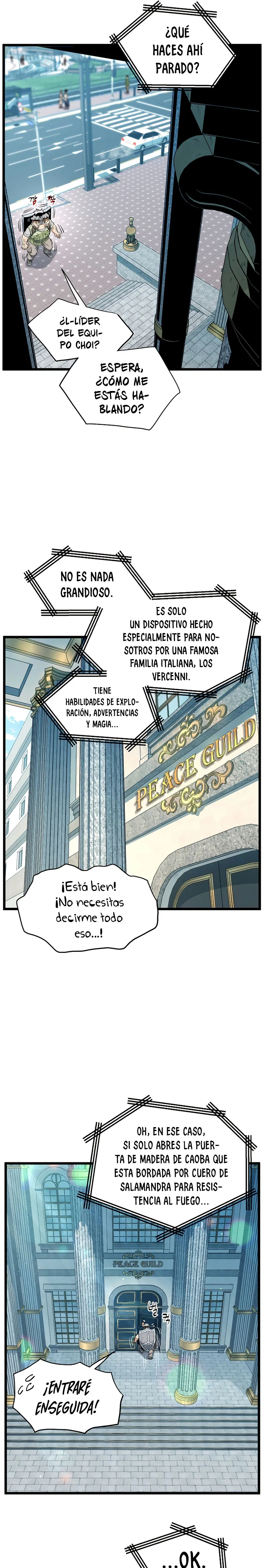 Murim Login Capítulo 137 en Línea - página 11